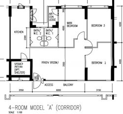 Blk 613 Bukit Panjang Ring Road (Bukit Panjang), HDB 4 Rooms #585567911